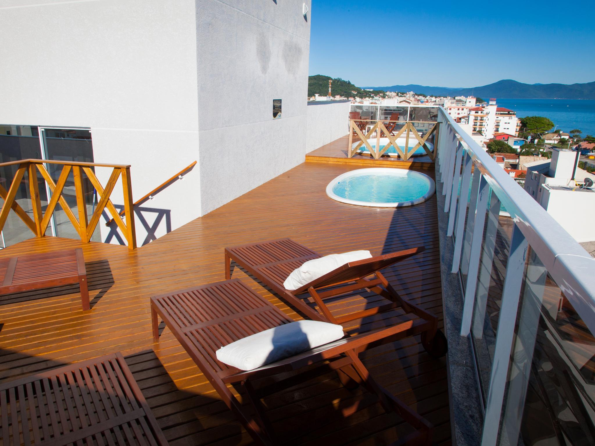 Al Mare Hotel Florianópolis Екстериор снимка