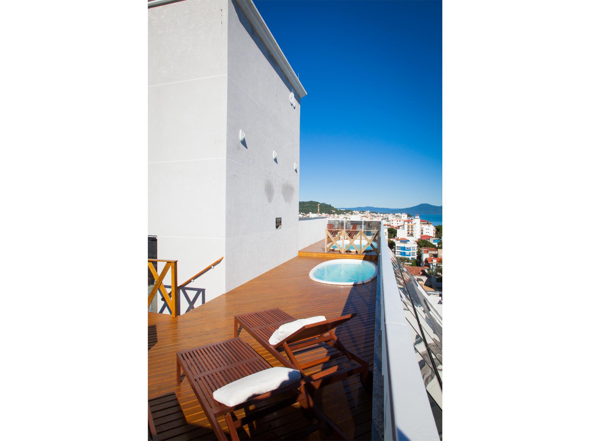 Al Mare Hotel Florianópolis Екстериор снимка