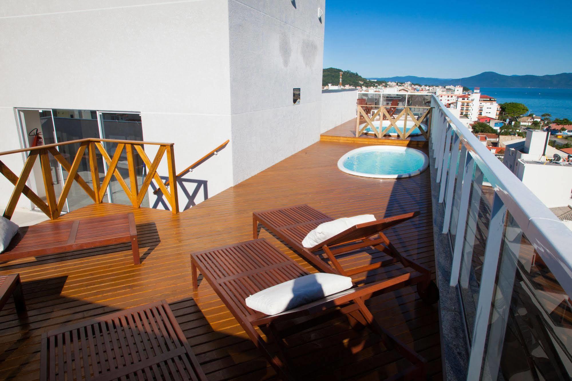 Al Mare Hotel Florianópolis Екстериор снимка